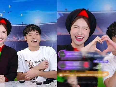 Văn Toàn tiếp tục tình tứ bên Hòa Minzy, CĐM phát sốt vì hàng loạt cử chỉ thân mật