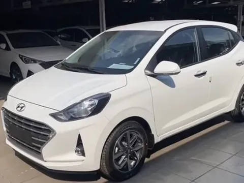 Giá lăn bánh Hyundai Grand i10 cuối tháng 2/2025 rẻ áp đảo Kia Morning, là ‘món hời’ cho khách Việt