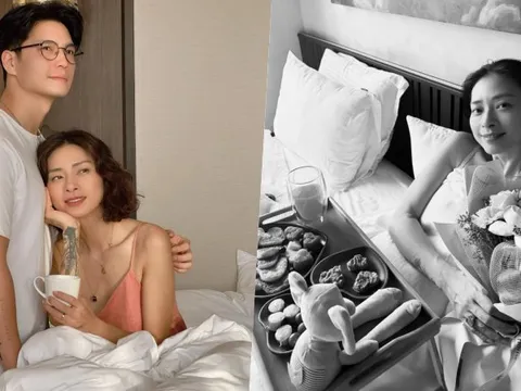 Netizen phát hiện ra chi tiết nghi vấn Ngô Thanh Vân đang mang thai con đầu lòng ở tuổi 46