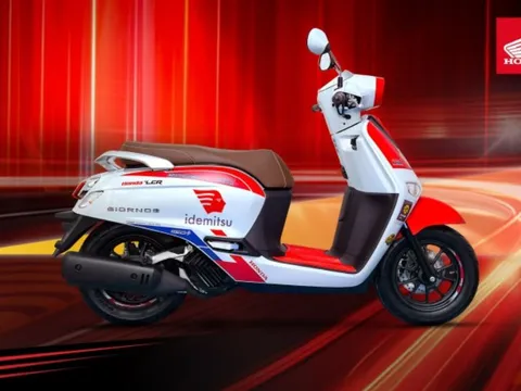 Honda chính thức ra mắt ‘vua xe ga’ 125cc mới giá 52 triệu đồng: Được săn đón hơn Vision và SH Mode