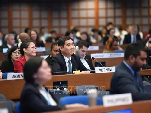 Việt Nam khẳng định nỗ lực vì các Mục tiêu phát triển bền vững