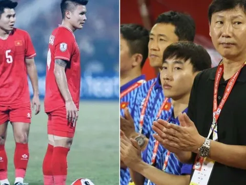 Ngôi sao ĐT Việt Nam gây sốt ở V.League, tiết lộ bí quyết chinh phục HLV Kim Sang-sik