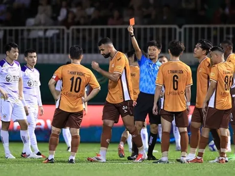 HAGL trái lệnh bầu Đức, lập kỷ lục đáng xấu hổ ở V.League