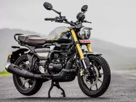 Quên Honda Winner X đi, ‘chiến binh côn tay’ 225c mới ra mắt được săn đón hơn cả Exciter, giá dễ mua