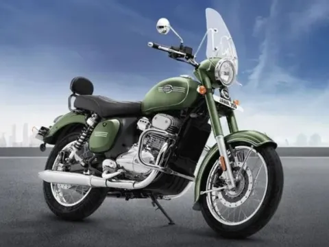 Ra mắt ‘chiến mã' 334cc giá 54 triệu đồng: Mạnh mẽ vượt xa Exciter, có ABS kênh đôi đè bẹp Winner X