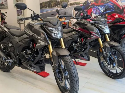 Honda chính thức mở bán ‘vua côn tay’ 185cc mới giá 43 triệu đồng: Rẻ hơn Winner X và Yamaha Exciter