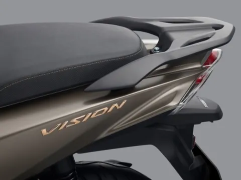 Giá xe Honda Vision cuối tháng 2/2025: Đại lý xả kho rẻ như 'bèo', hút khách hơn LEAD và SH Mode