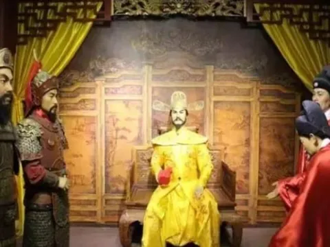 Danh tính người gốc Việt Nam duy nhất trở thành hoàng đế Trung Hoa: Là 'hậu duệ xịn' thời nhà Trần?