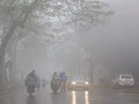 Tin cực vui về thời tiết Hà Nội, người dân miền Bắc hớn hở sau chuỗi ngày chìm trong giá rét, mưa phùn