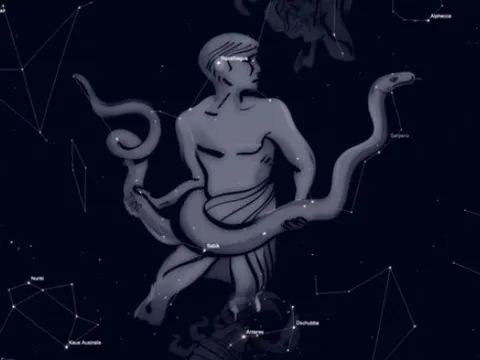 Những bí ẩn chờ giải đáp từ thế giới “Người chăn rắn”