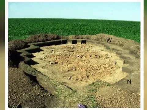 7 bộ xương người hé lộ điều khủng khiếp từ 5.700 năm trước