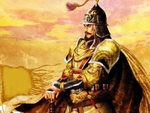 Vị tướng nổi danh sử Việt 'ném đao đến đâu vua ban đất đến đó'