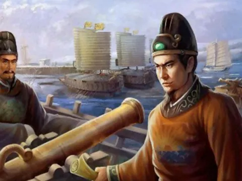 Người Việt nào chế tạo ra súng thần công, được cả Trung Hoa tôn thờ?