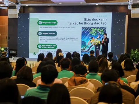  “Thứ 4 Ngày Xanh” - Từng hành động nhỏ, dựng tương lai xanh