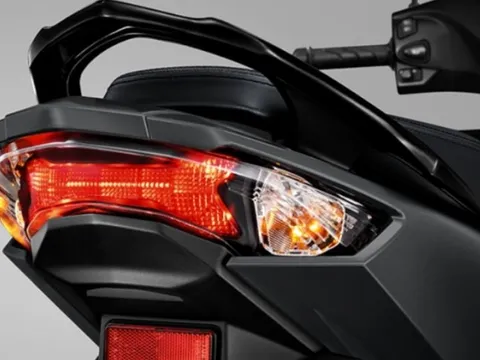 Honda mở bán ‘vua xe số’ 125cc mới thay thế Future: Thiết kế và trang bị vượt trội Wave Alpha, RSX