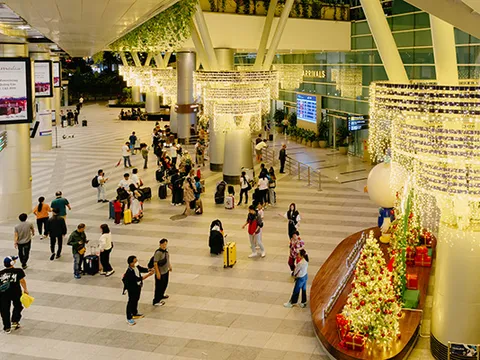 Một sân bay của Việt Nam xếp thứ 2 châu Á về trải nghiệm cho du khách khám phá