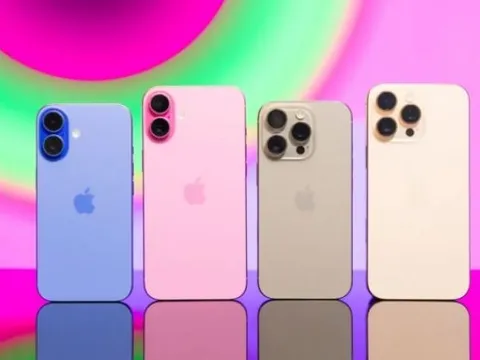 Bảng giá iPhone chính hãng VN/A cuối tháng 2: iPhone 11, 12, 13, 14 xả kho, iPhone 15 Pro Max rẻ bèo