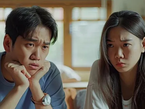 Một cuộc tranh luận gay gắt giữa vợ chồng tôi về số tiền 700 triệu tích cóp bỗng chốc chấm dứt khi mẹ chồng lên tiếng