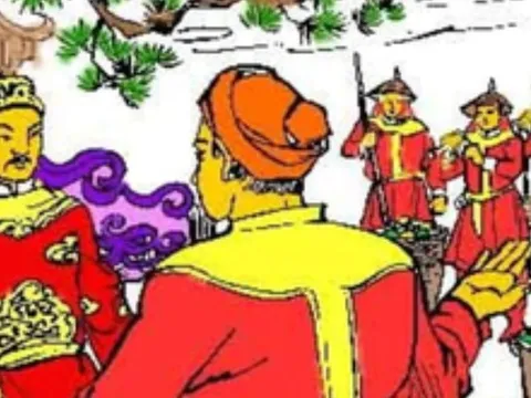 Vị thái sư nào trong sử Việt bị kết tội 'hóa hổ giết vua'?