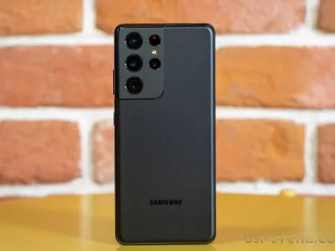 Chiến thần camera thiên lý nhãn Galaxy S21 Ultra rẻ như cho cuối tháng 2, xịn như Galaxy S25 Ultra