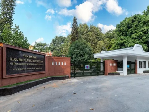 Nghị định mới quy định Viện Hàn lâm Khoa học và Công nghệ Việt Nam giảm 14 đơn vị