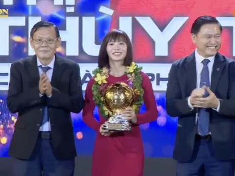 Đi vào lịch sử với QBV 2024, công thần của ĐT Việt Nam đặt mục tiêu dự World Cup lần thứ 2