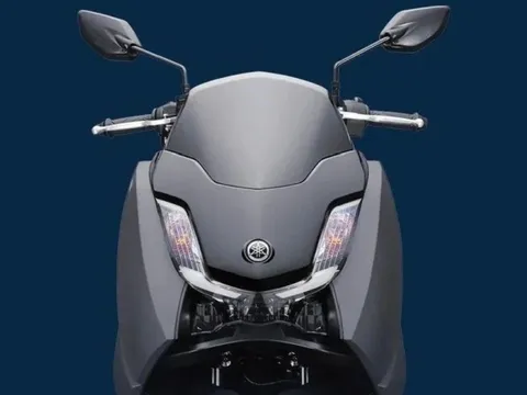 Yamaha ra mắt ‘vua xe ga hybrid’ 125cc mới giá 39 triệu đồng, khiêu chiến Honda Air Blade và Vario