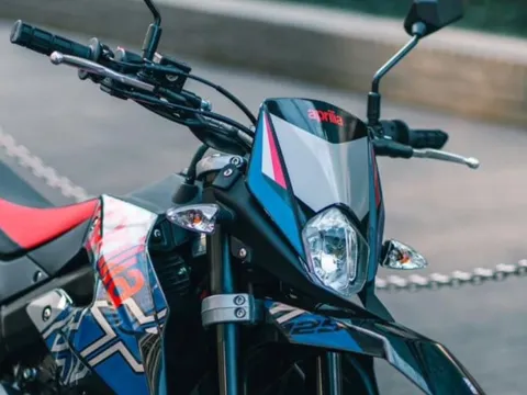 ‘Chiến binh côn tay’ 125cc ‘Made in Italy’ giá chỉ 67 triệu đồng tại Việt Nam: Lấn át Honda Winner X