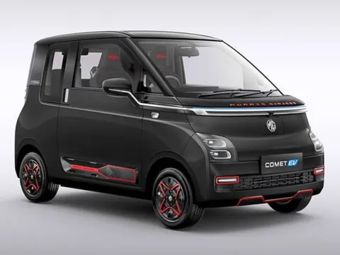 Quên KIA Morning đi, ra mắt 'cực phẩm' ô tô cỡ nhỏ giá chỉ 212 triệu đồng, đè bẹp Hyundai Grand i10