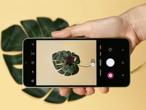 Vua giá rẻ Galaxy A05 chốt giá 2,5 triệu, thiết kế thanh lịch như iPhone 16, nhiếp ảnh đỉnh nhất trong tầm giá