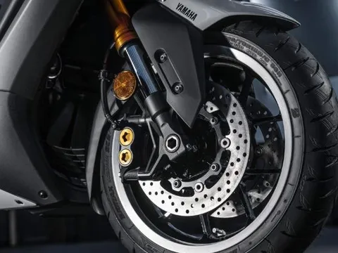 Tuyên chiến Honda SH, Yamaha chính thức mở bán ‘vua xe ga’ mới xịn hơn Air Blade, có ABS, giá dễ mua