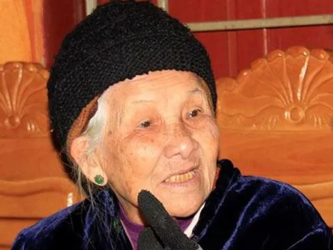 Danh tính người trực tiếp đưa cơm cho Bác Hồ ở Pác Bó, được trao Huân chương kháng chiến chống Mỹ