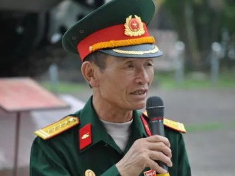 Thân thế vị Đại tá Quân đội nhân dân Việt Nam cắm cờ trên nóc Dinh Độc lập, từng hội ngộ với Đại tướng Võ Nguyên Giáp