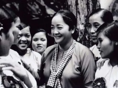 Danh tính nữ tướng đầu tiên của Quân đội Nhân dân Việt Nam, từng được Bác Hồ nhận xét ‘vẻ vang cho cả dân tộc’