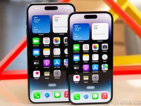 Bảng giá iPhone 14 cuối tháng 2: iPhone 16e kéo iPhone 14 rẻ như cho, iPhone 14 Pro Max cũng như bèo