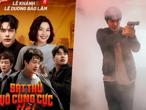 Lê Khánh và Lê Dương Bảo Lâm xác nhận lồng tiếng cho siêu phẩm hài Hàn Quốc