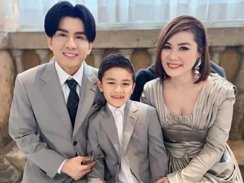 Đan Trường và vợ cũ vẫn thường xuyên cùng làm việc này cho con trai sau nhiều năm chia tay