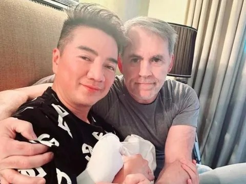 Đàm Vĩnh Hưng hạnh phúc khoe tin vui lớn giữa vụ kiện hàng chục triệu đô với tỷ phú Mỹ