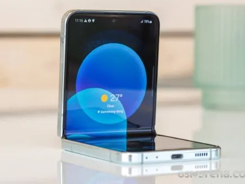 Siêu phẩm màn gập Galaxy Z Flip5 có AI xịn như Galaxy S25 Ultra, giá rẻ hơn iPhone 13 bản thường