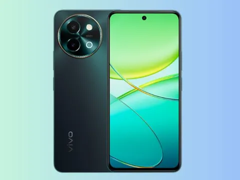 Quái vật giá 6 triệu, trang bị màn 120Hz nhanh hơn iPhone 16, pin 6500 mAh, hạ đo ván Galaxy A55 5G