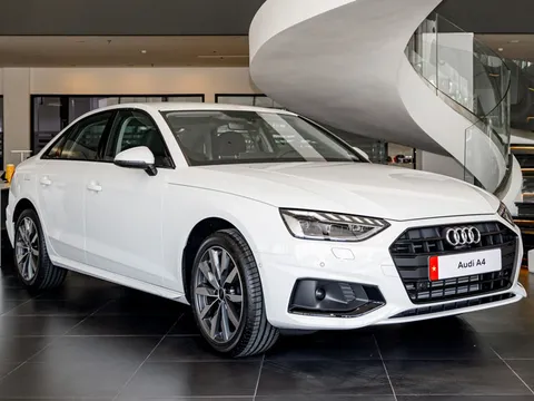 Bảng giá xe Audi tháng 3/2025: Thấp nhất 1,52 tỷ đồng