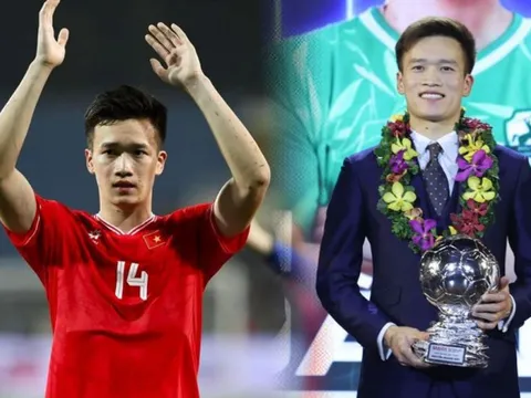 Trượt QBV Việt Nam 2024, Hoàng Đức bất ngờ nhận món quà 'từ trên trời rơi xuống'