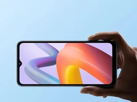 Đây là smartphone rẻ nhất Việt Nam của Xiaomi, dưới 2 triệu, pin 5000 mAh ngang cơ Galaxy S25 Ultra