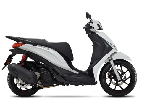 Bảng giá xe Piaggio tháng 3/2025: Thêm sản phẩm mới