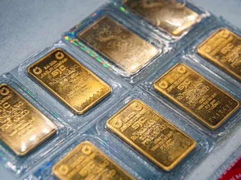 Giá vàng ngày 28/02/2025: Vàng trong nước đi ngang 