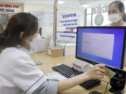 Chuyển đổi số ngành Y tế - Bài 1: Ứng dụng công nghệ thông tin, chuyển đổi số - ưu tiên hàng đầu