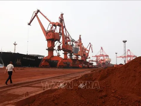 Thỏa thuận khoáng sản giữa Mỹ và Ukraine có ảnh hưởng gì tới Trung Quốc?