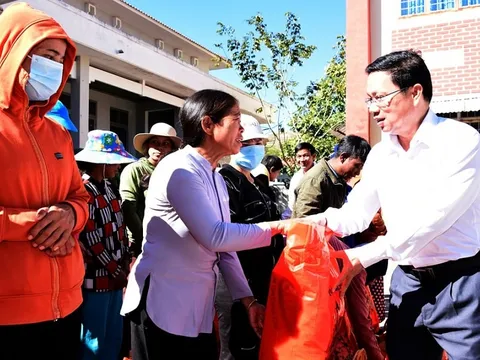 Công ty Thuỷ điện Ialy: 25 năm phát triển sản xuất gắn với trách nhiệm xã hội