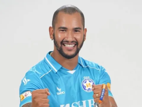 Ngoại binh Brazil chính thức bị thanh lý hợp đồng, bạn thân Nguyễn Xuân Son chia tay V.League?