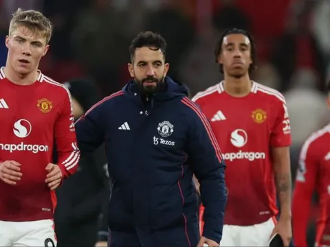 Man United thanh lý dàn sao hơn 200 triệu bảng, HLV Amorim được bật đèn xanh chiêu mộ Gyokeres?